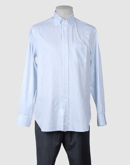 - chemises - chemises manches longues - sur yoox.com