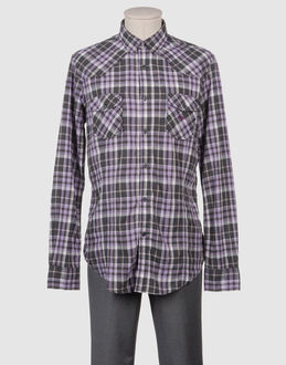 DIESEL - SHIRTS - Long sleeve shirts - on YOOX.COM