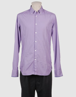  - chemises - chemises manches longues - sur yoox.com