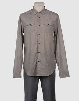  - chemises - chemises manches longues - sur yoox.com