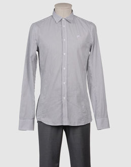  - chemises - chemises manches longues - sur yoox.com