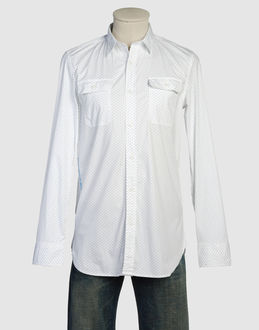  - chemises - chemises manches longues - sur yoox.com