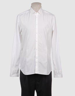  - chemises - chemises manches longues - sur yoox.com