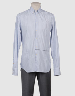 - chemises - chemises manches longues - sur yoox.com