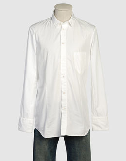  - chemises - chemises manches longues - sur yoox.com