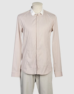 - chemises - chemises manches longues - sur yoox.com