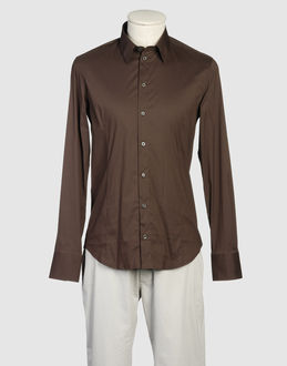 - chemises - chemises manches longues - sur yoox.com