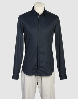 - chemises - chemises manches longues - sur yoox.com
