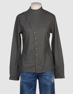 DIESEL - SHIRTS - Long sleeve shirts - on YOOX.COM