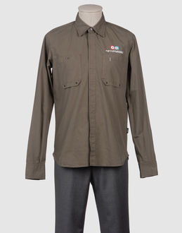 - chemises - chemises manches longues - sur yoox.com