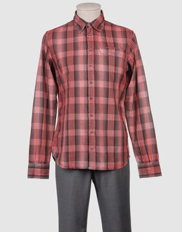 - chemises - chemises manches longues - sur yoox.com