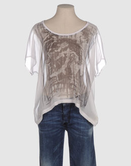 Diesel :  - CHEMISES - Blouses