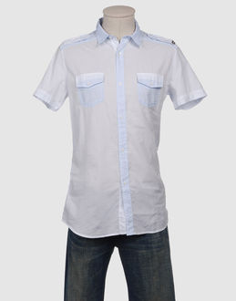 DIESEL - SHIRTS - Short sleeve shirts - on YOOX.COM