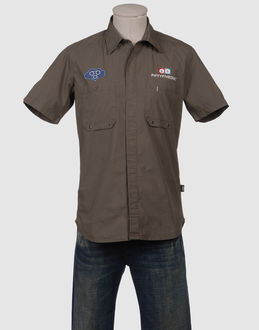 55DSL 55DSL - CAMISAS - Camisas de manga corta