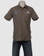Camicie Maniche Corte uomo Babele Moda