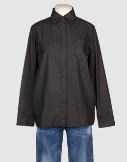  - chemises - chemises manches longues - sur yoox.com