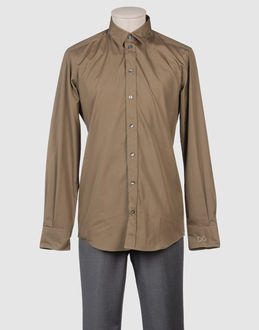 DOLCE & GABBANA - Men - SHIRTS - Long sleeve shirts on YOOX.COM