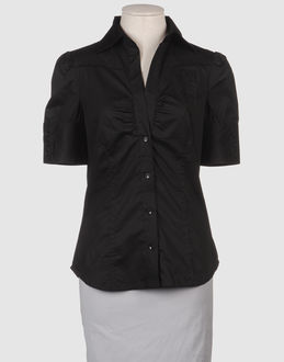  - chemises - chemises manches courtes - sur yoox.com