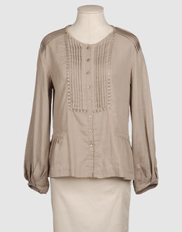 - chemises - chemises manches longues - sur yoox.com