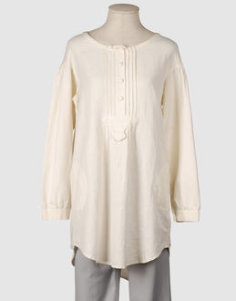  - chemises - caftans - sur yoox.com