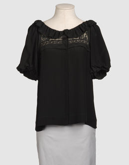  - chemises - chemises manches courtes - sur yoox.com