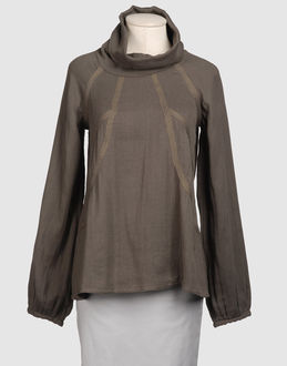  - chemises - blouses - sur yoox.com