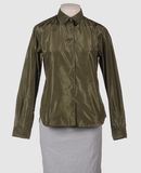 Comparez les prix Aspesi - chemises - chemises manches longues sur yoox.com