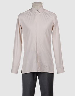 - chemises - chemises manches longues - sur yoox.com