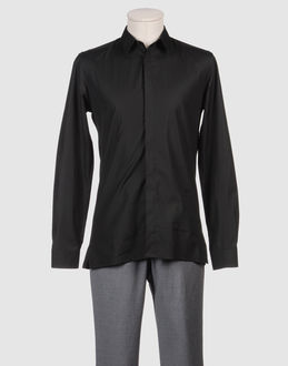  - chemises - chemises manches longues - sur yoox.com