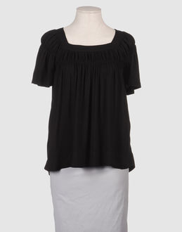 - chemises - blouses - sur yoox.com