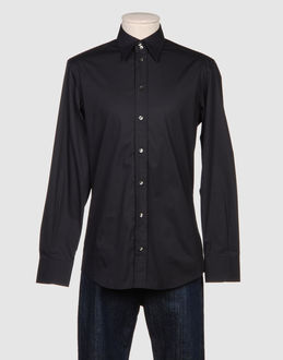 DOLCE & GABBANA - Men - SHIRTS - Long sleeve shirts on YOOX.COM