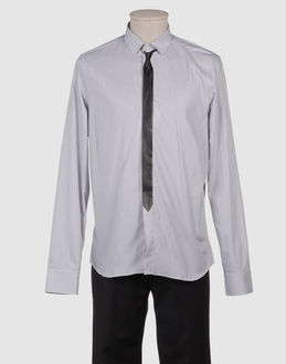 CAMICIE Camicie maniche lunghe uomo su YOOX.COM