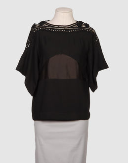  - chemises - blouses - sur yoox.com