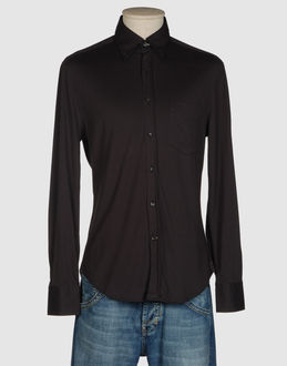 CAMICIE Camicie maniche lunghe uomo su YOOX.COM
