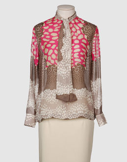 ISSA - Women - SHIRTS - Blouses on YOOX.COM