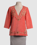 Comparez les prix Manoush - chemises - caftans sur yoox.com
