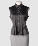 Comparez les prix Armani collezioni - chemises - chemises sans manches sur yoox.com