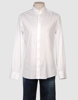 DOLCE & GABBANA - Men - SHIRTS - Long sleeve shirts on YOOX.COM