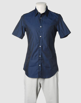 - chemises - chemises manches courtes - sur yoox.com