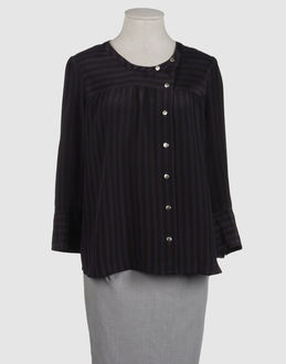  - chemises - chemises manches longues - sur yoox.com
