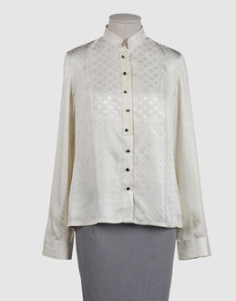 - chemises - chemises manches longues - sur yoox.com