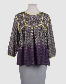  - chemises - blouses - sur yoox.com