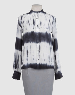  - chemises - chemises manches longues - sur yoox.com