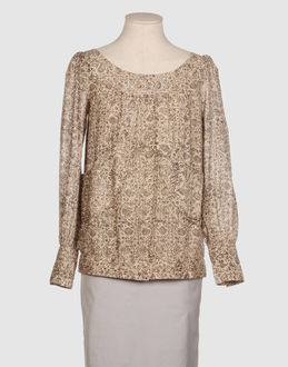 LUCAS DU TERTRE - CHEMISES - Blouses sur YOOX.COM