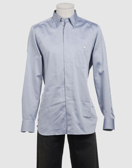 - chemises - chemises manches longues - sur yoox.com