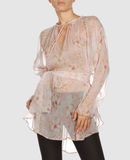 Comparez les prix Blumarine - chemises - caftans sur yoox.com