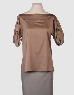 VERSACE - CHEMISES - Blouses sur YOOX.COM
