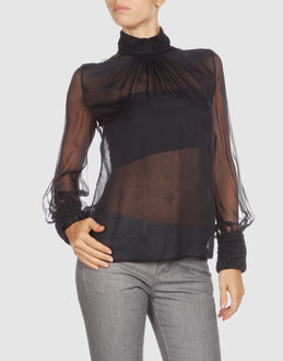 VERSACE - SHIRTS - Blouses - on YOOX.COM VERSACE - SHIRTS - Blouses - on YOOX.COM