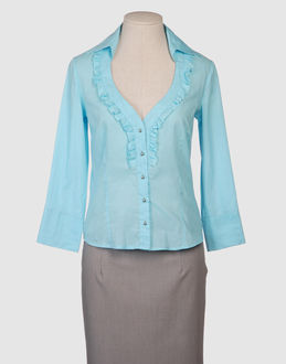 - chemises - chemises manches longues - sur yoox.com