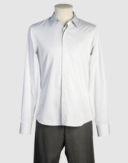 - chemises - chemises manches longues - sur yoox.com